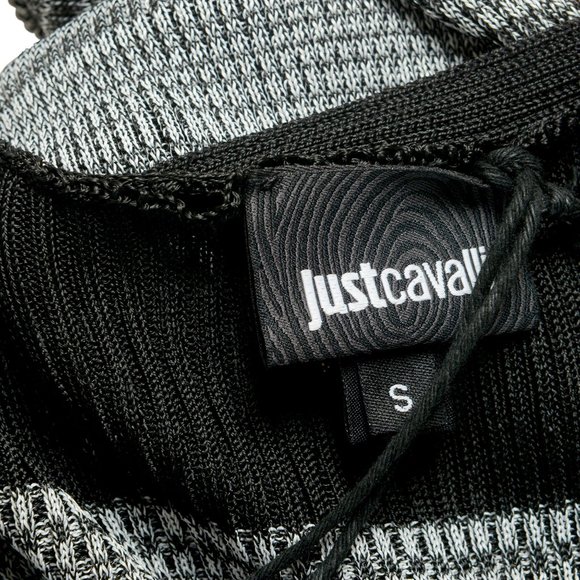 Just Cavalli Women's Stretch Bodycon Dress - Picture 5 of 6